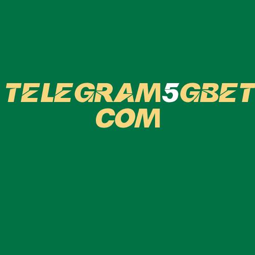 Logo da TELEGRAM5GBET